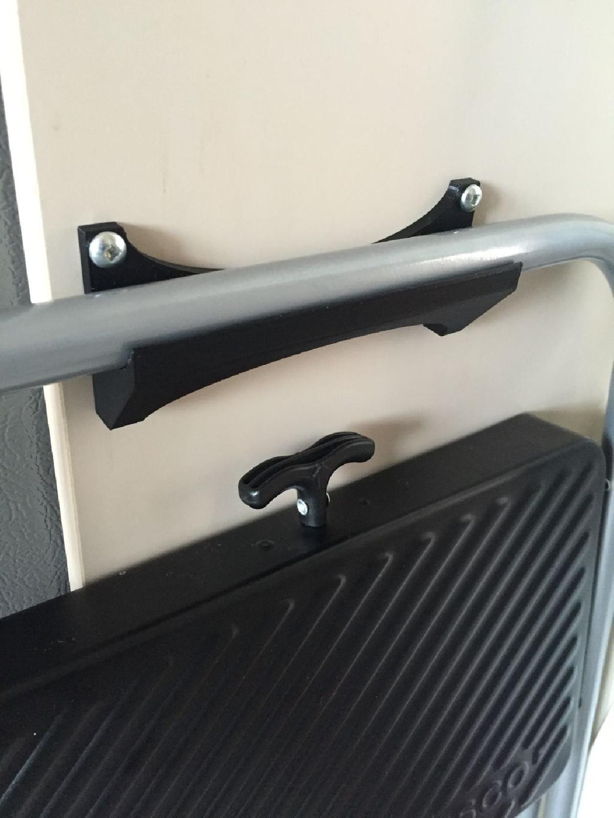 Gancho para banquinho dobravel