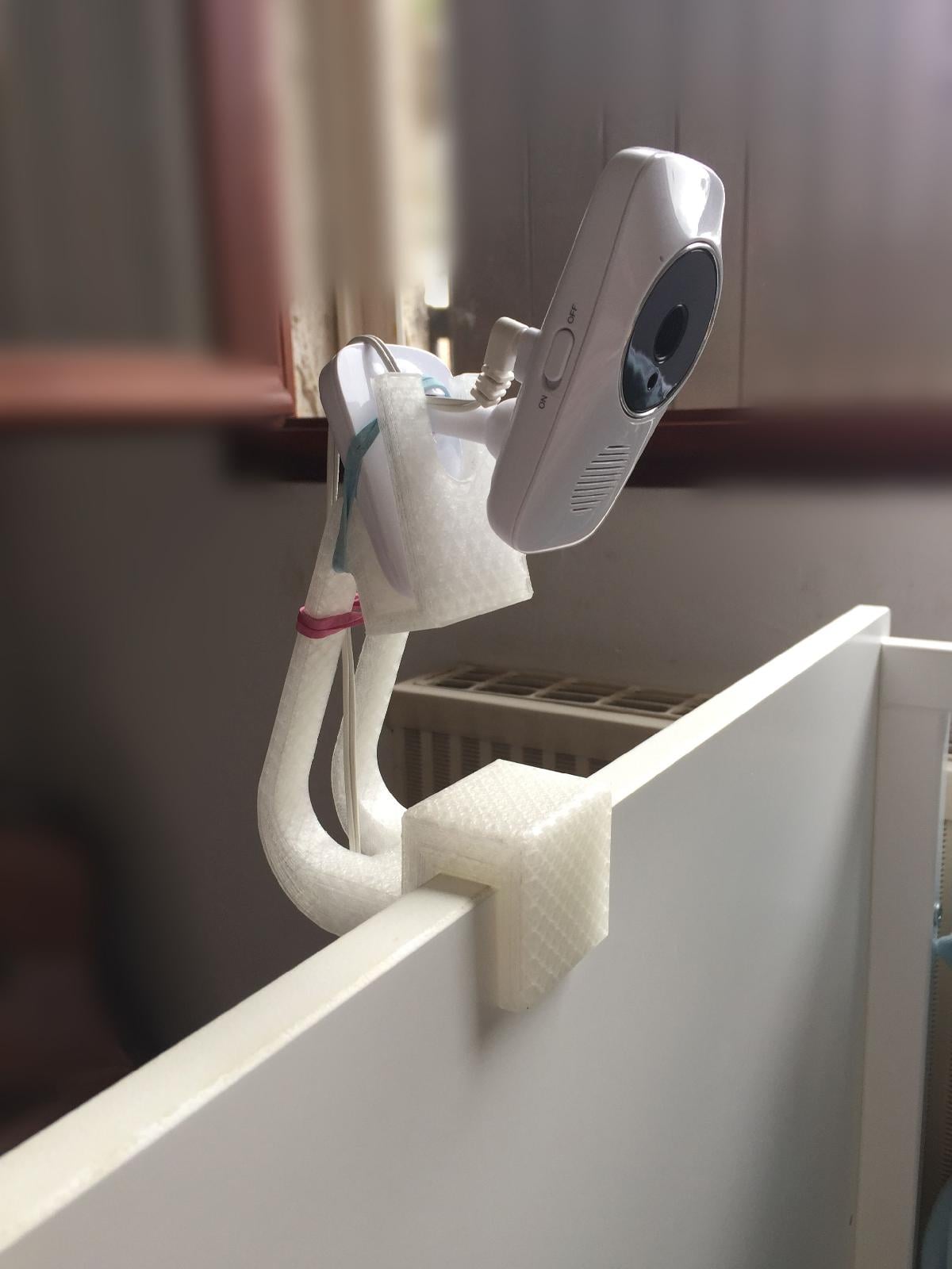Camera de apoio para bebes