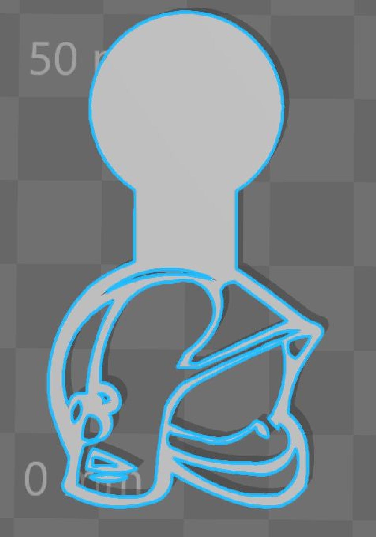 moeda de caddie bombeiro