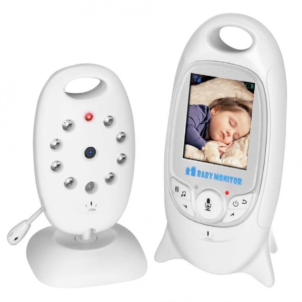 Suporte para monitor de camera de bebe