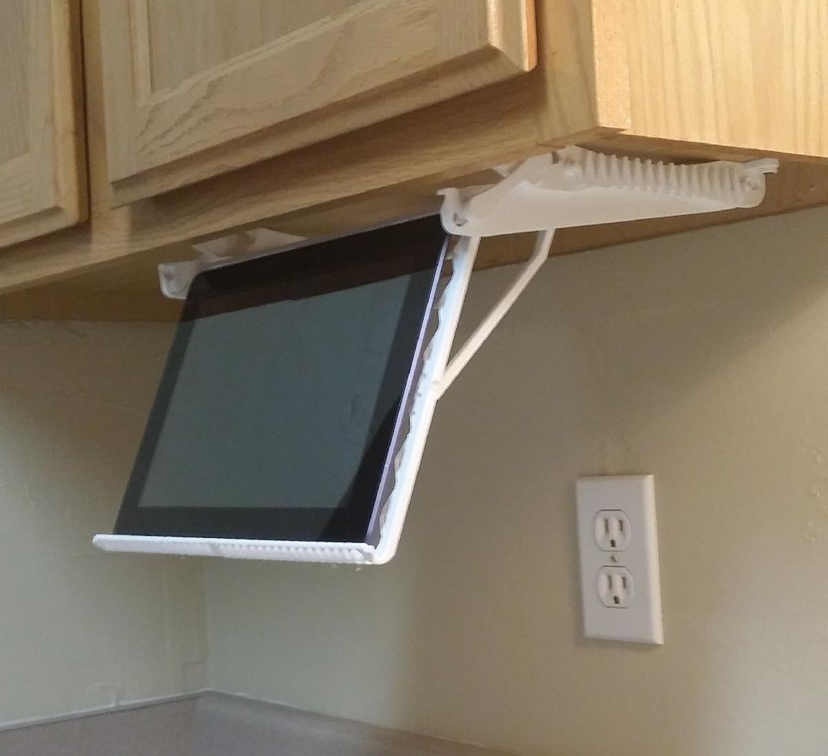 Suporte para tablet de baixo perfil V2.0