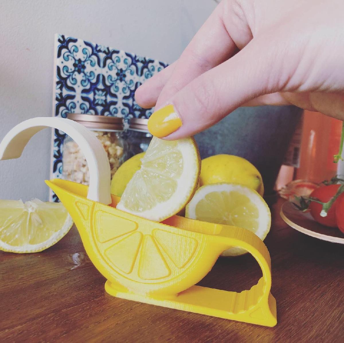 Espremedor de limao