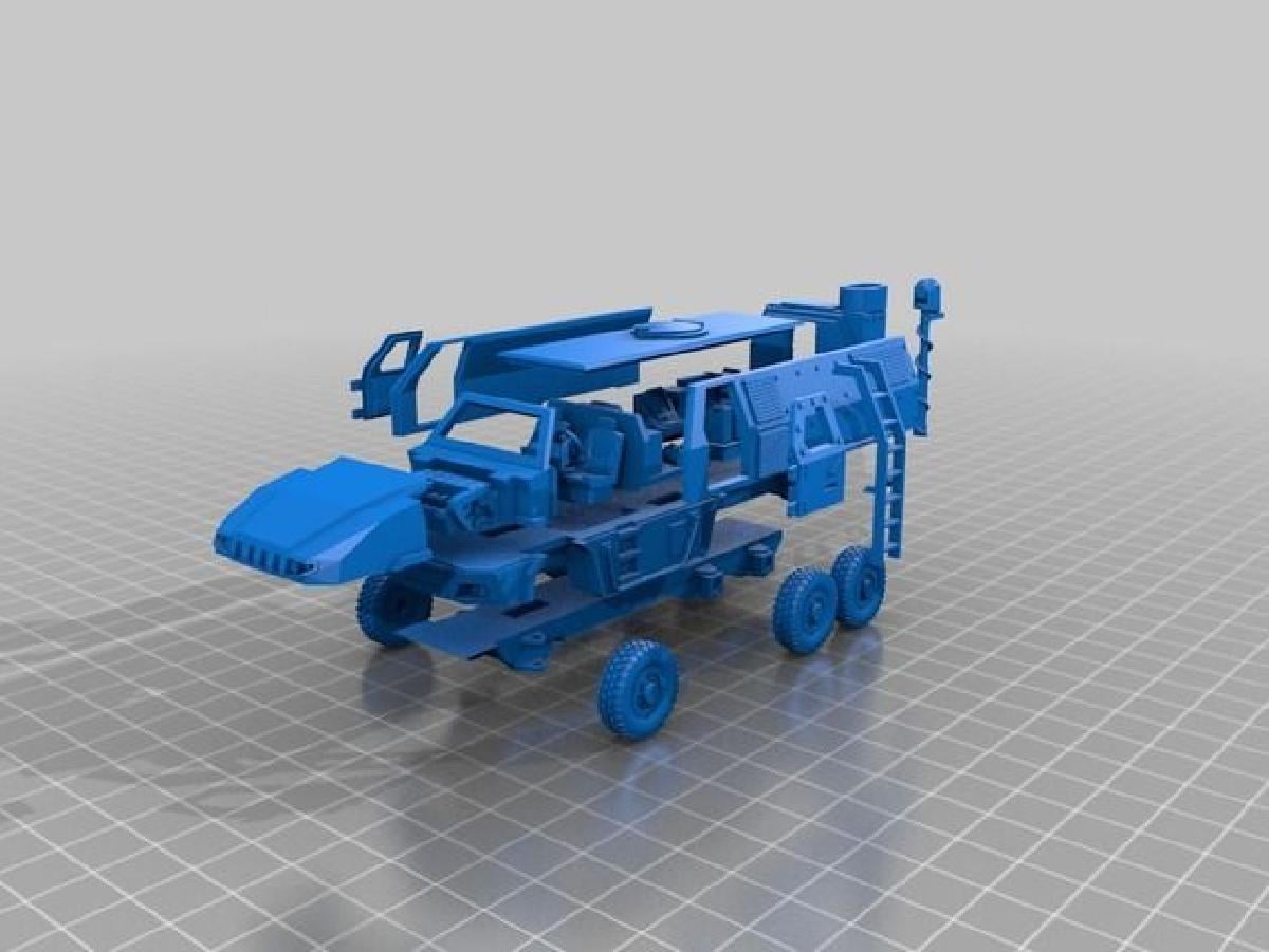 Pecas do Iveco Bear 6x6