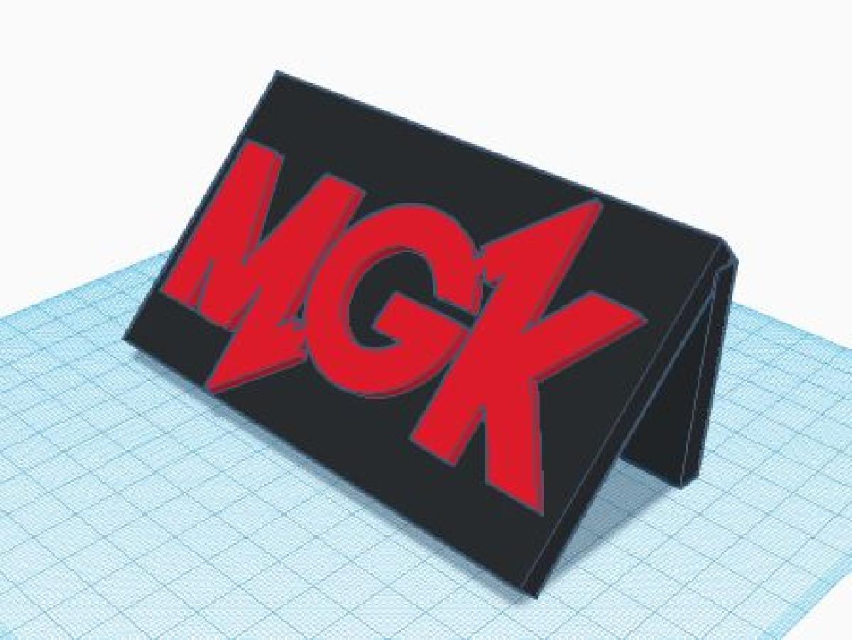 Coisa do MGK