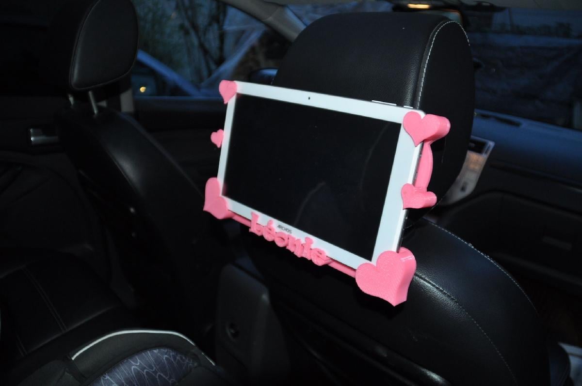 Suporte para tablet para carro