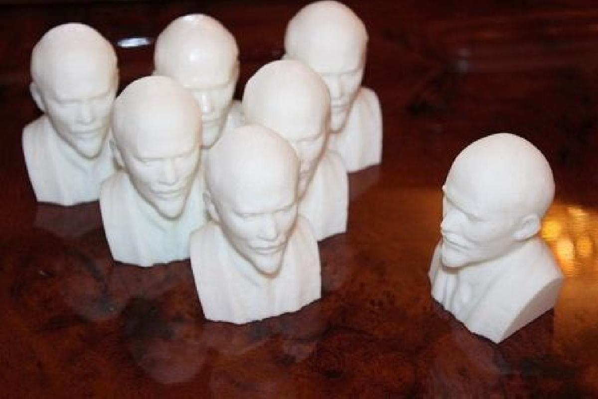 Lenin   O famoso líder comunista