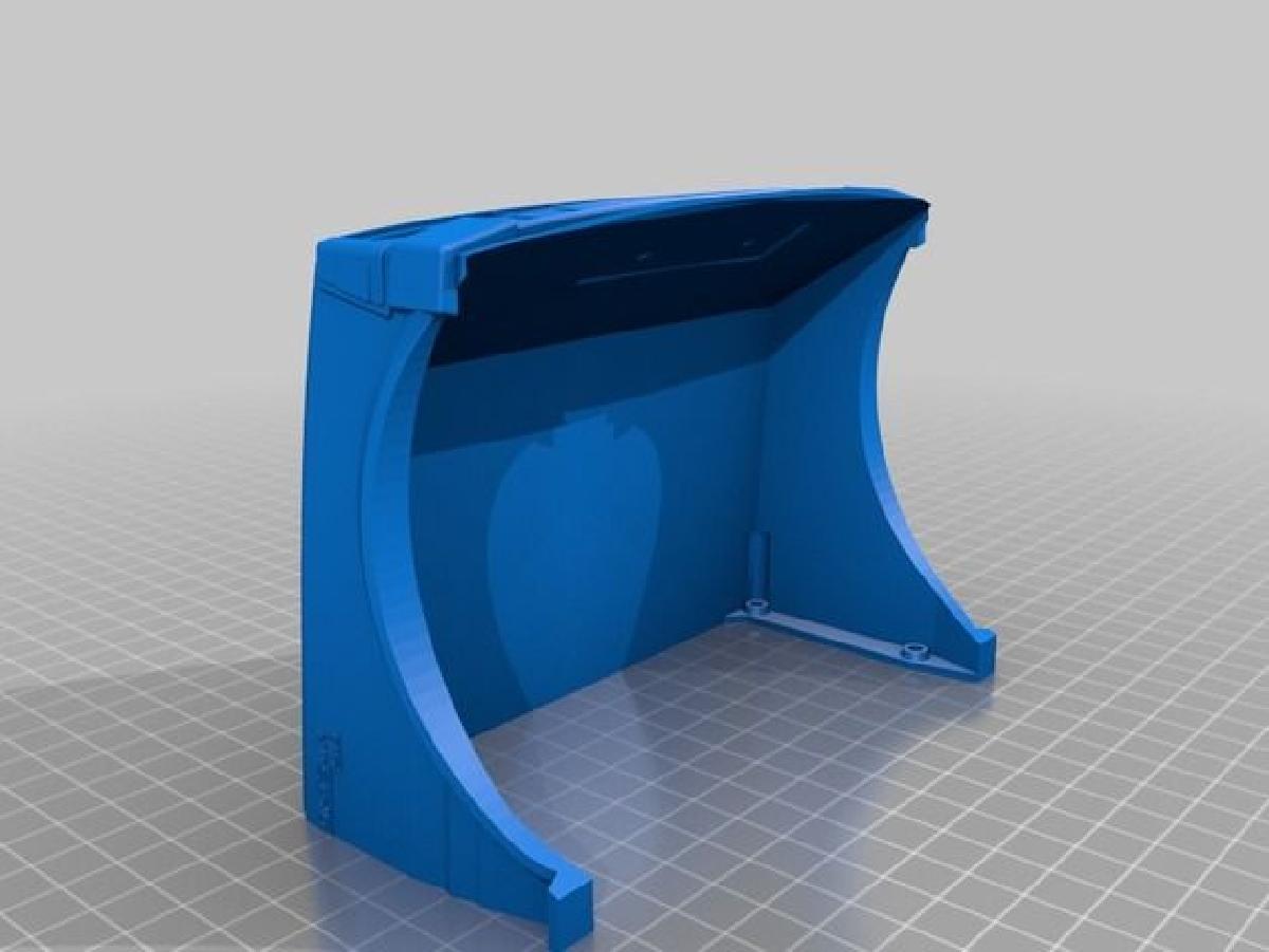 Colecao de partes Marui Big Bear.