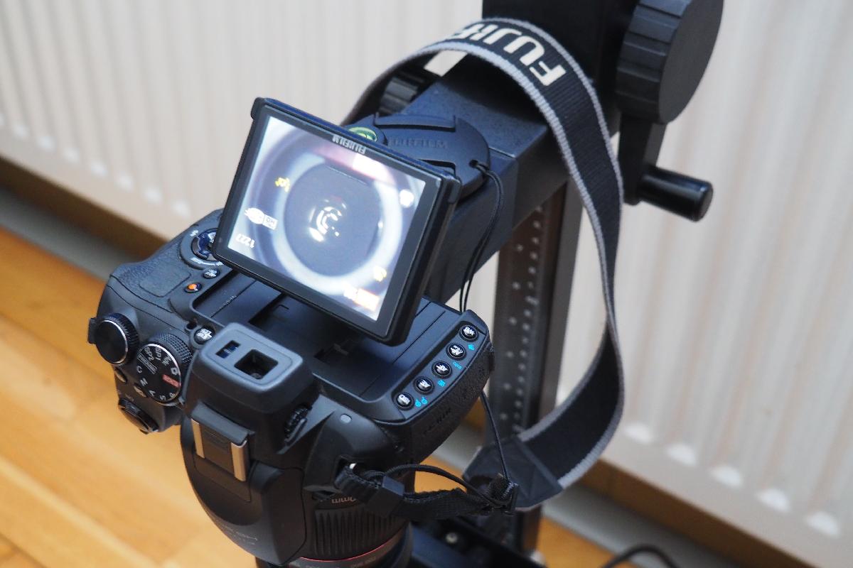 Adaptador de camera para ampliador Kaiser System V, substitui RA 1