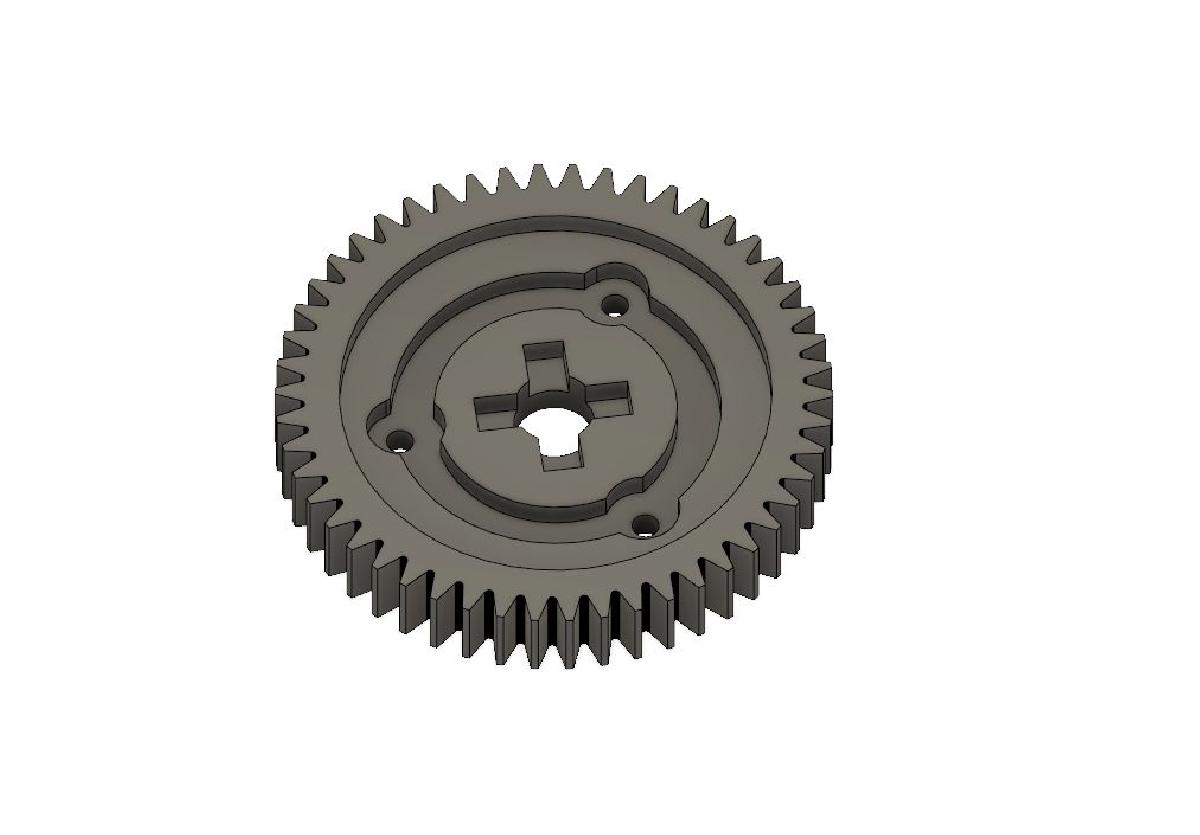 Tamiya 50612 TGX (Engrenagem de 50 dentes)