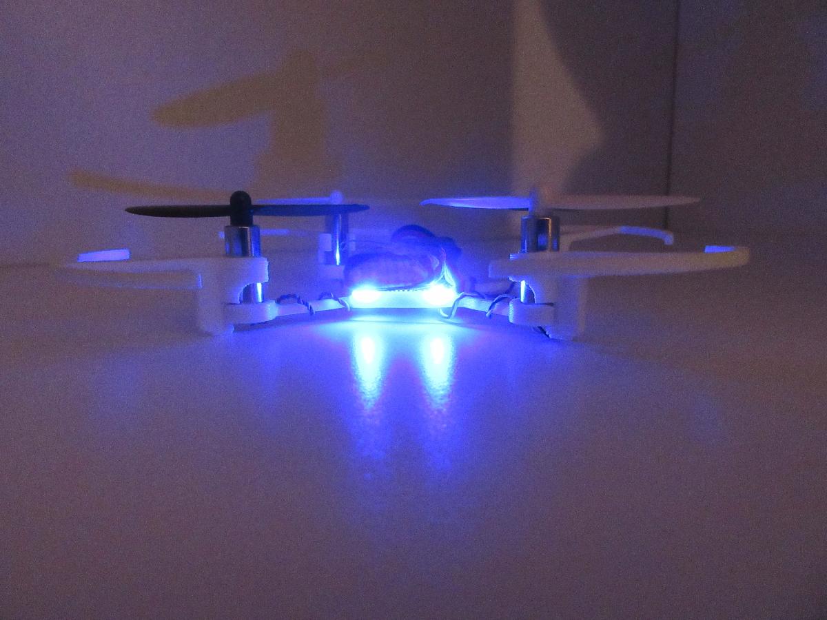 Micro Drone Inteligente