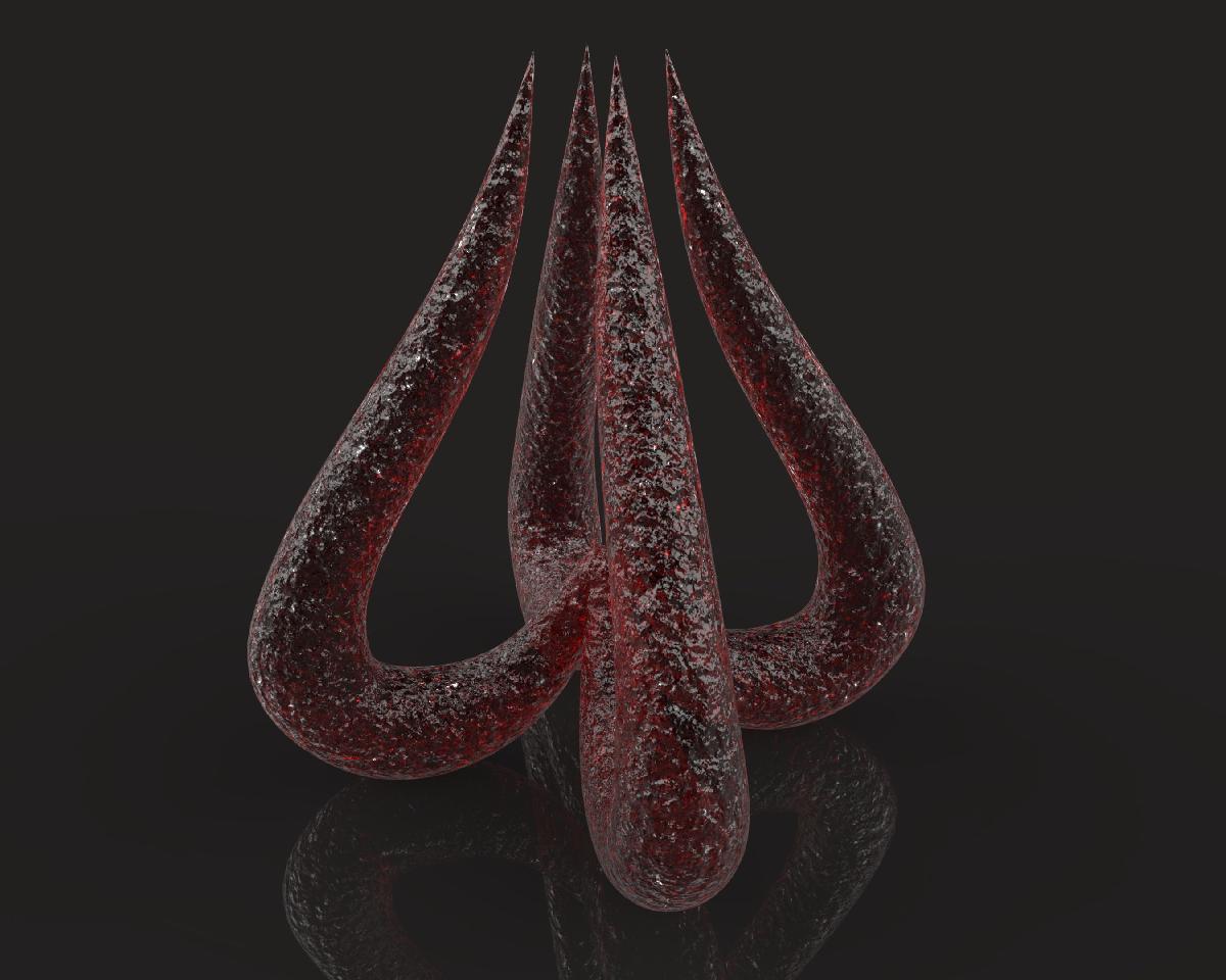 kagune de Tokyo Ghoul