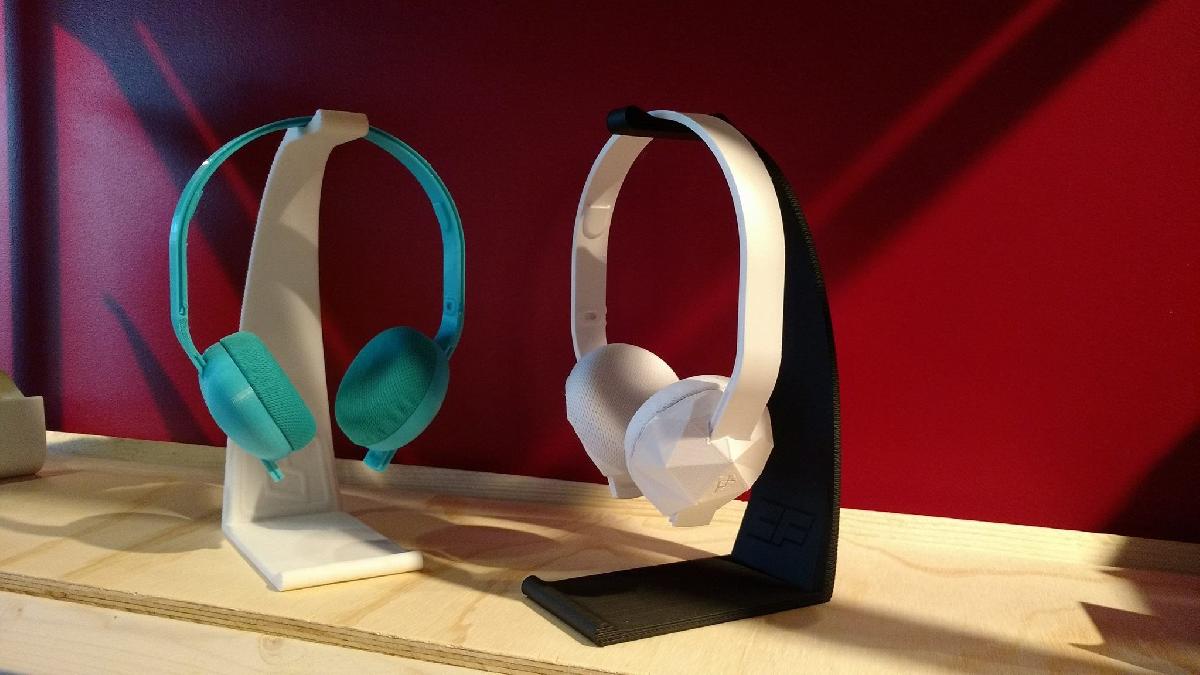 Suporte para Fones de Ouvido V2