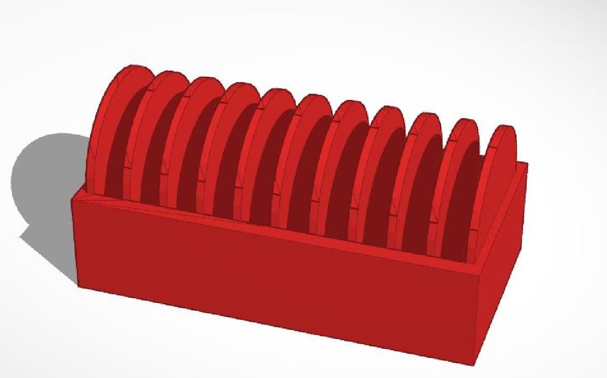 Suporte para bateria de moeda CR2032