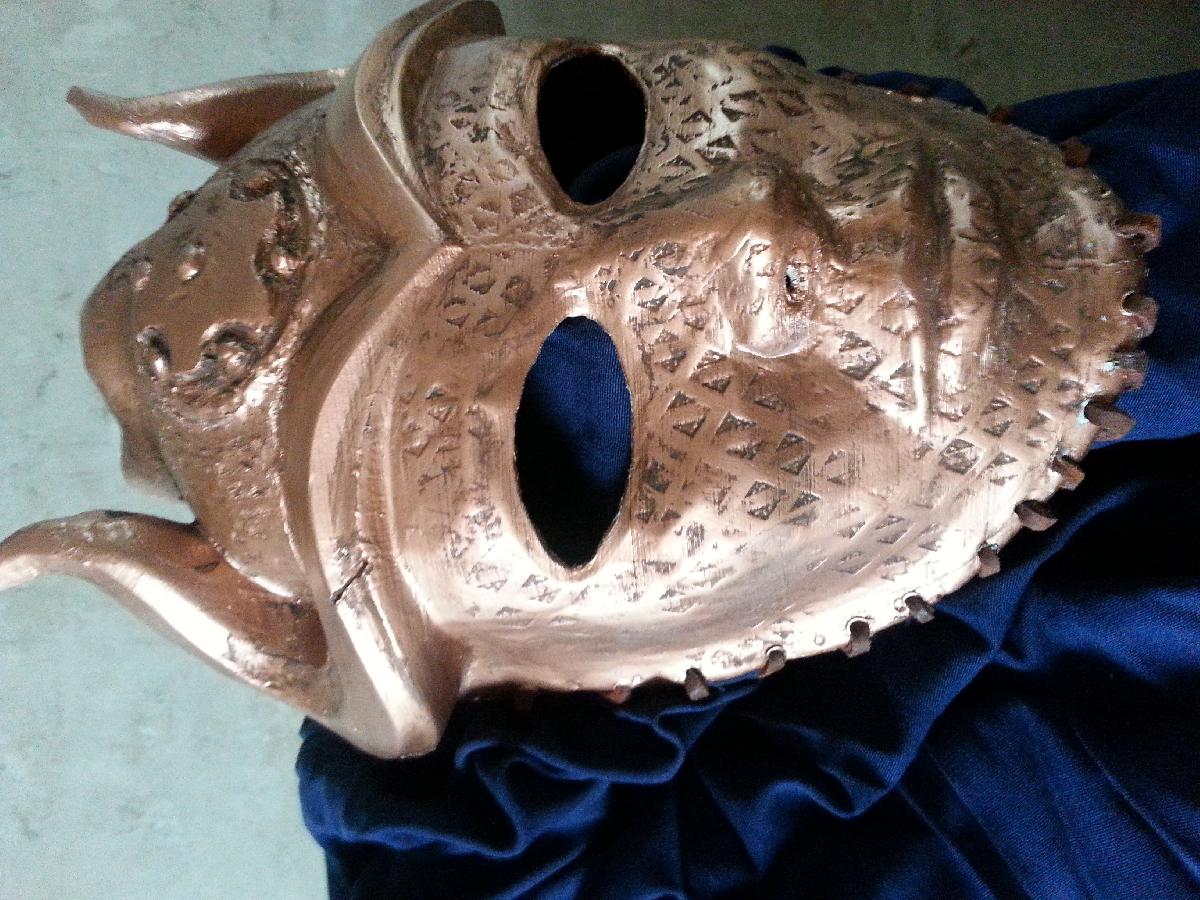 Mascara do Filho da Harpia