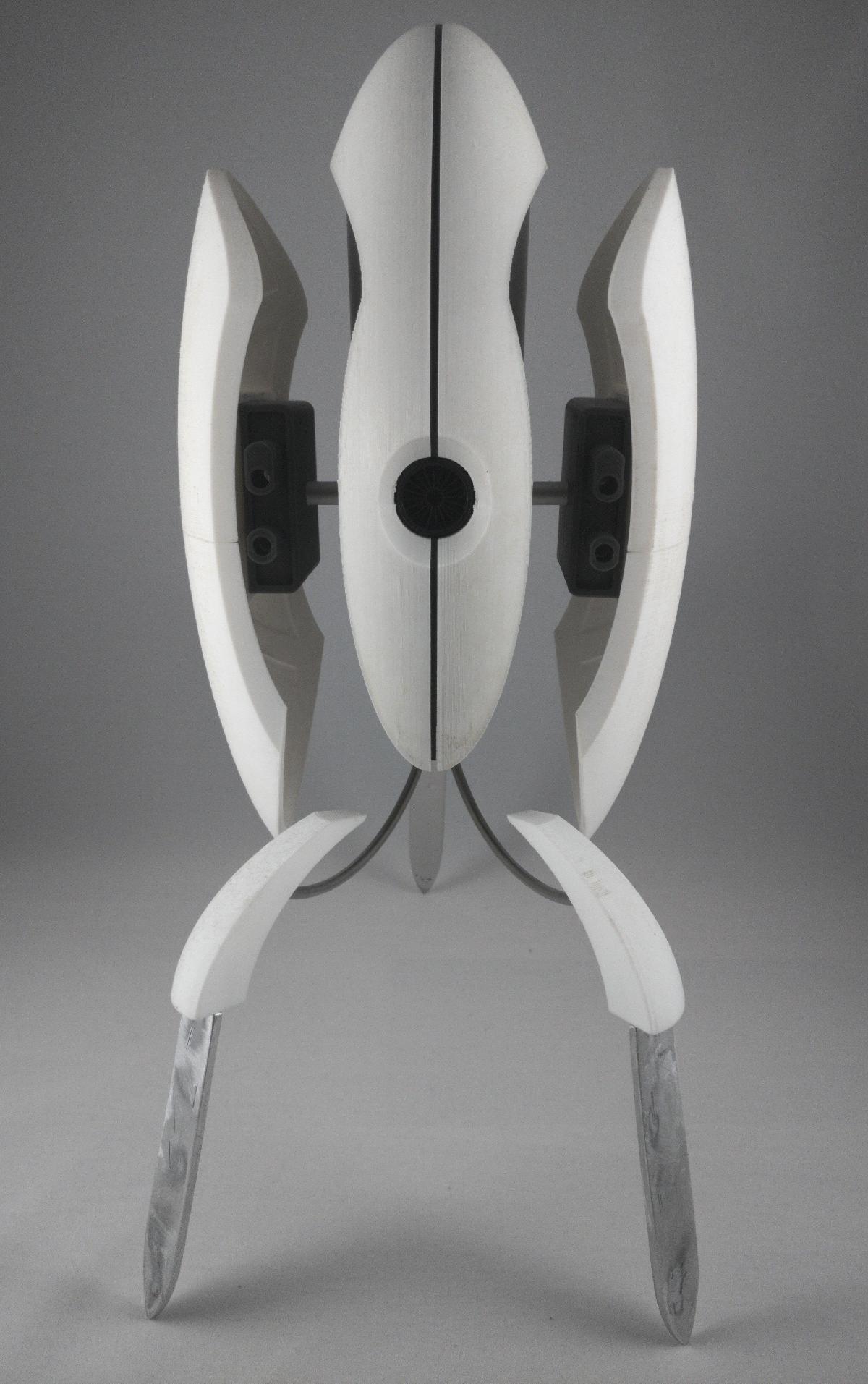 Turreta de sentinela da Aperture Science