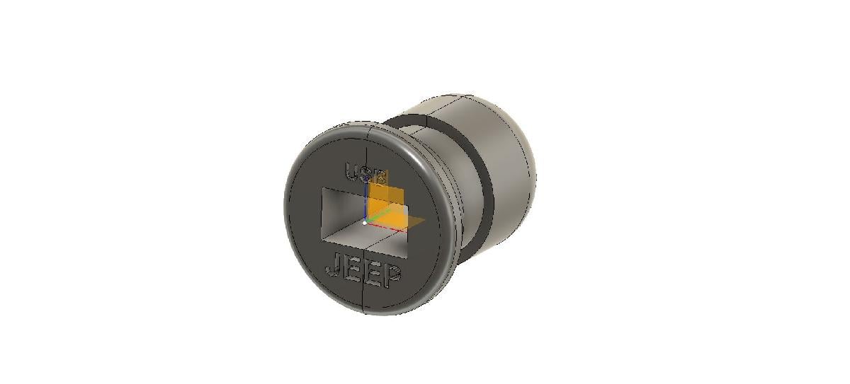 Substituicao do acendedor de cigarro do Jeep por USB