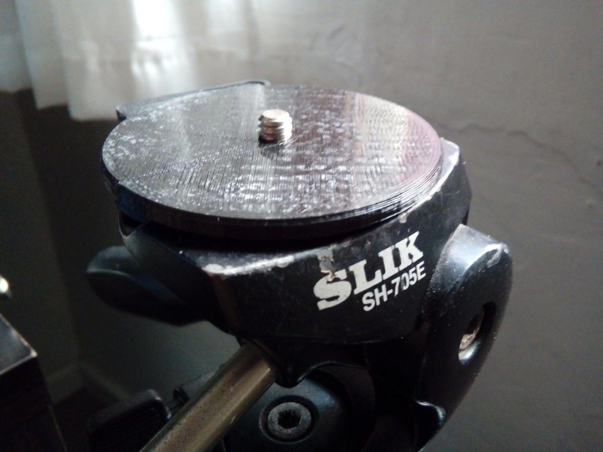 sapata / suporte Slik 6123