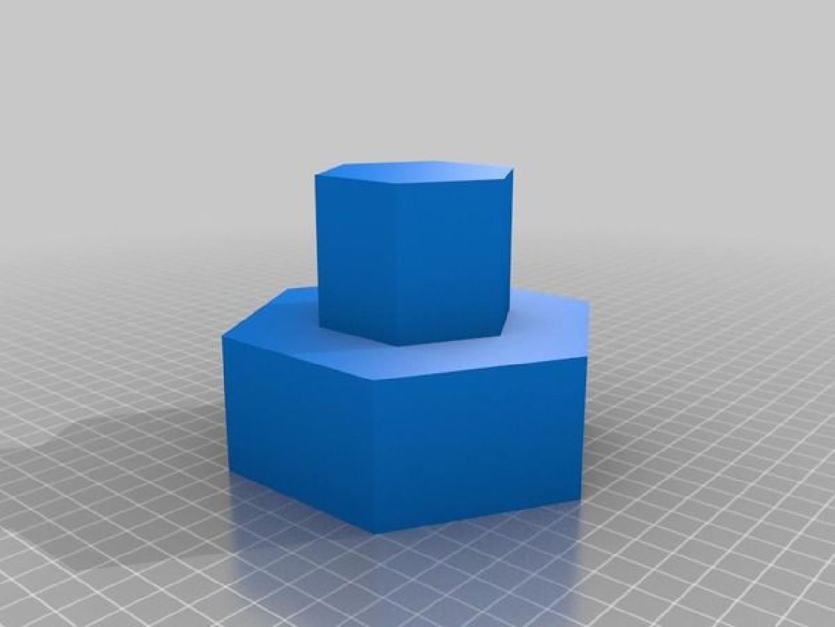 Hexagono da Iniciacao