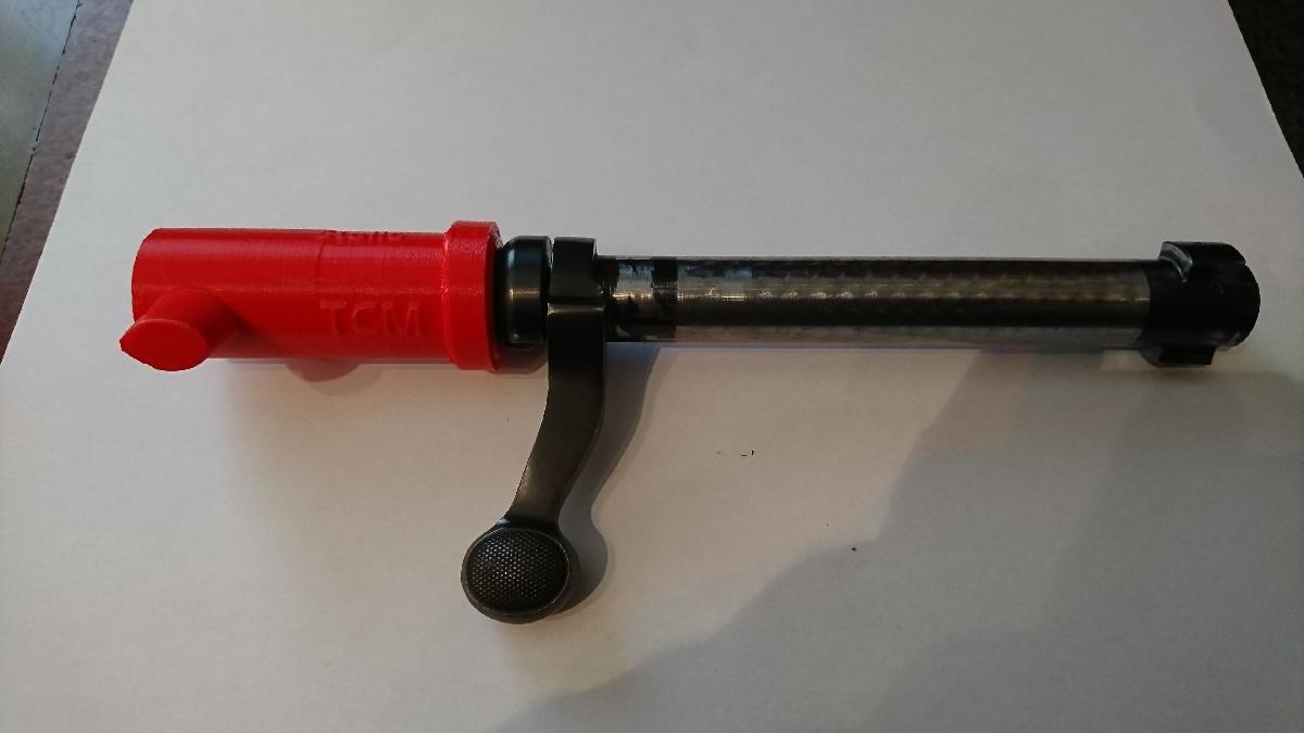 Protetor de culasse Remington Stolle