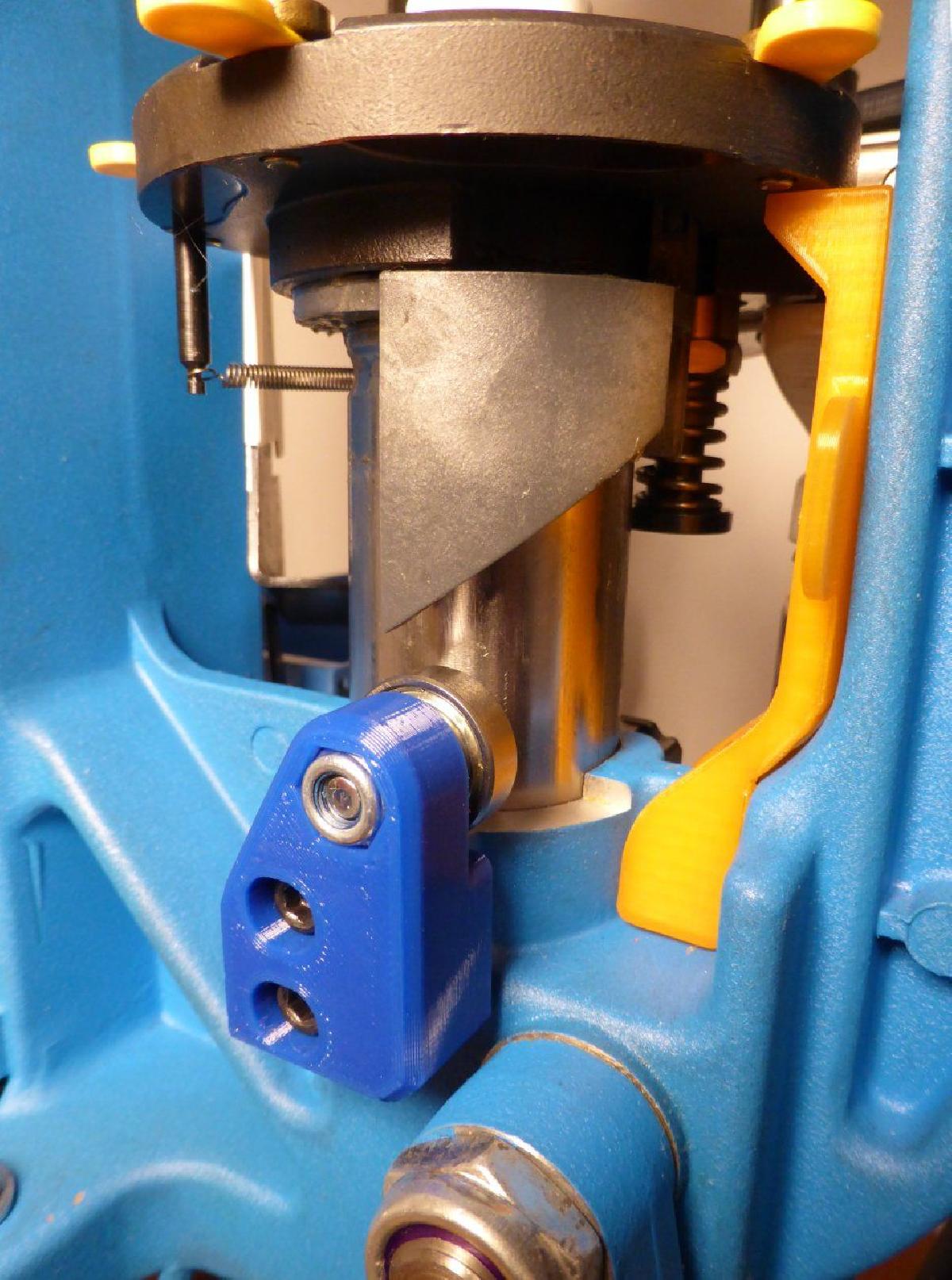 Cames do rolamento de indice Dillon XL 650