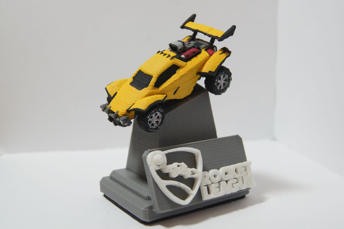 Octane e Suporte de Exibicao
