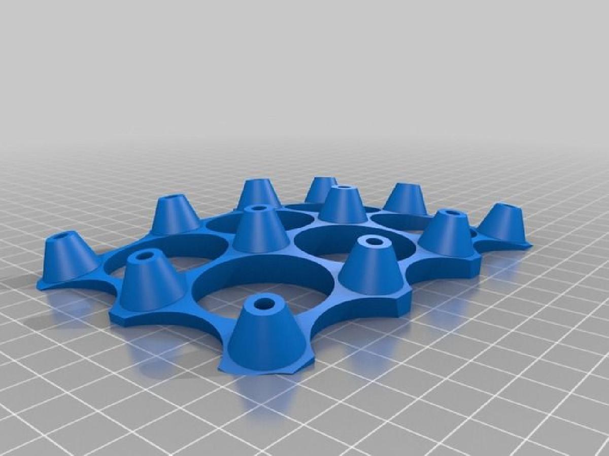 Carrinho de bolo pop