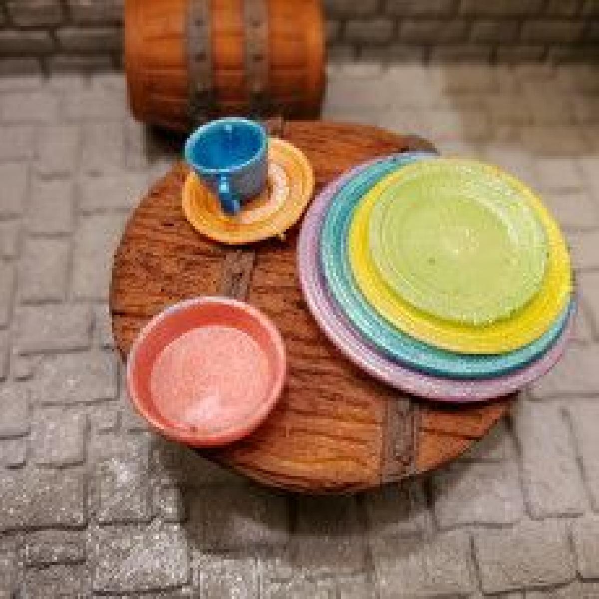 Louca em escala 1:12