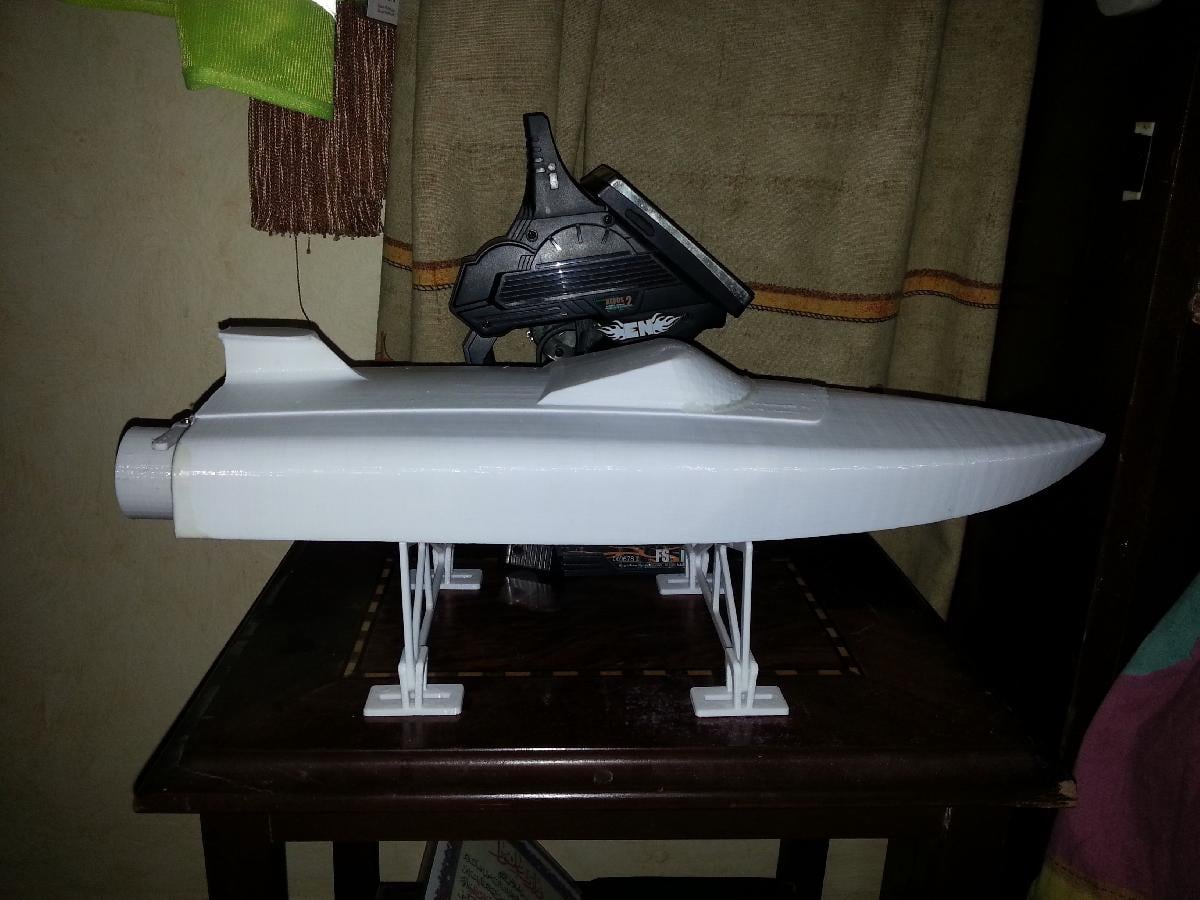 BARCO JATO TURBO 4500