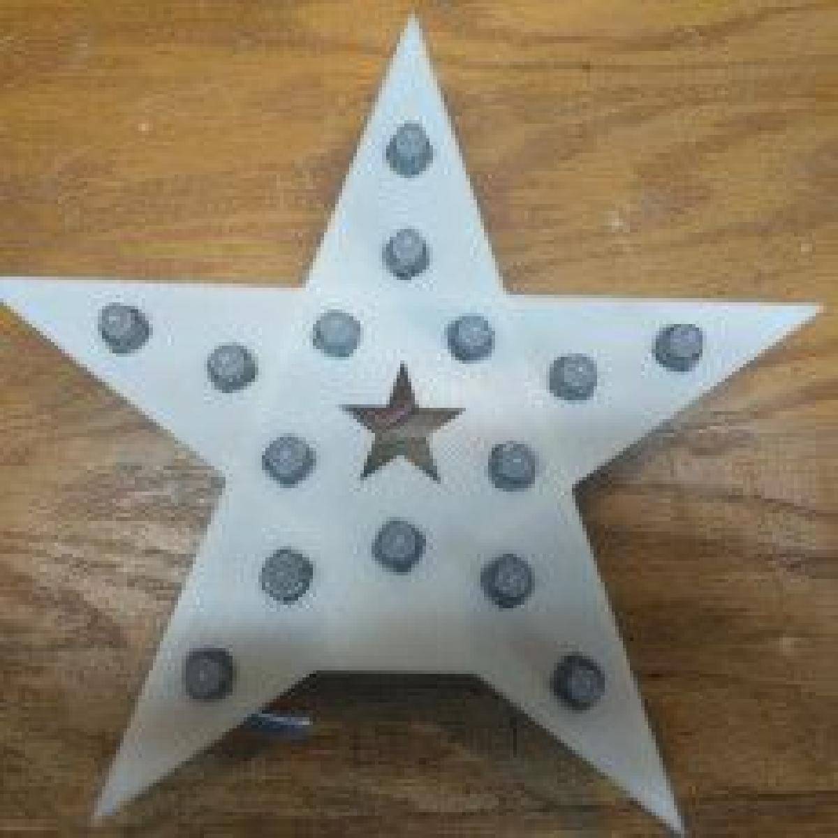 Pixel Estrela