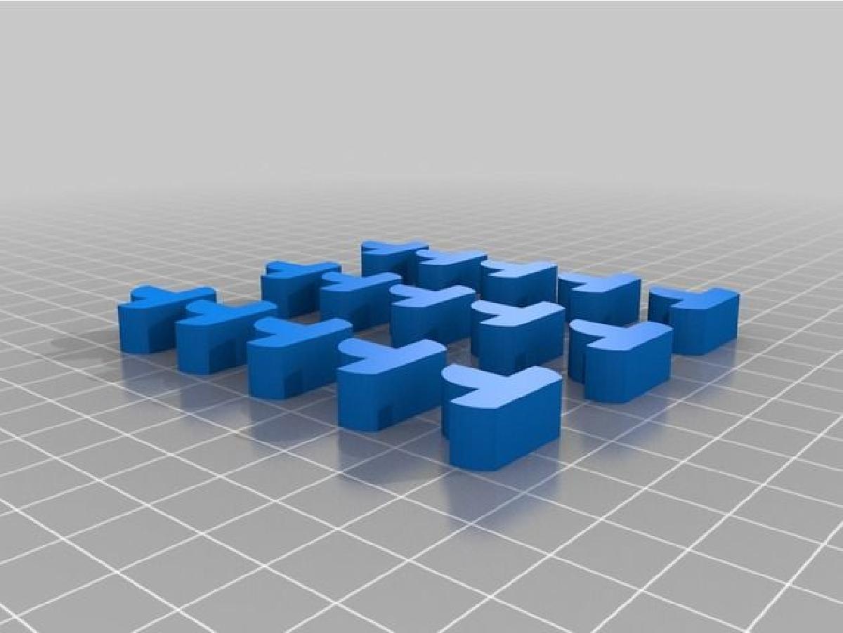 Expansao Catan Navegadores   Conjunto de 15 Barcos