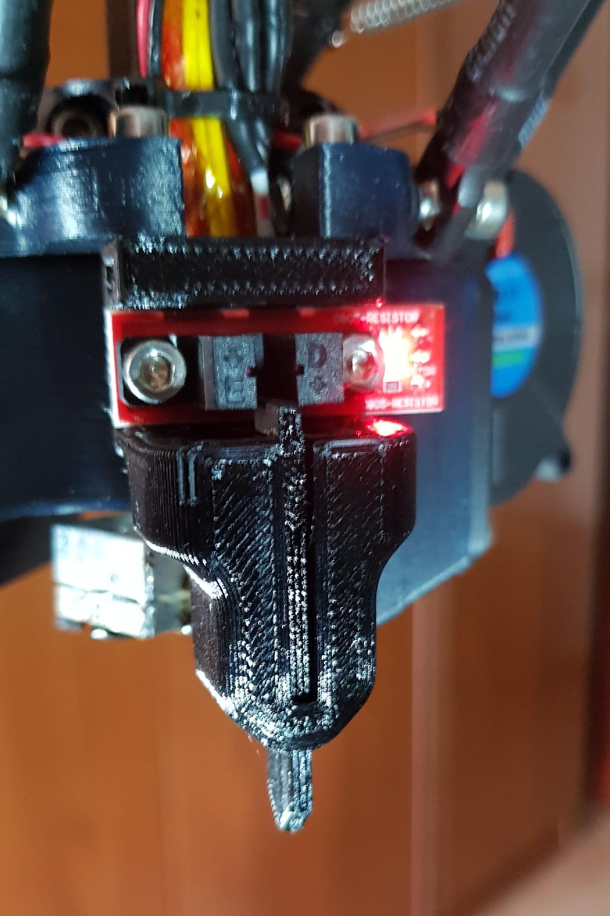 ONZProbe   Sonda Optica de Alta Precisao