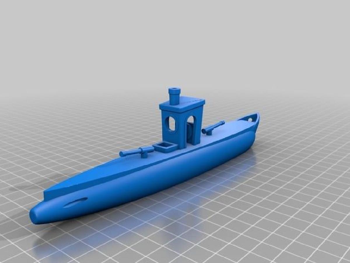U Benchy
