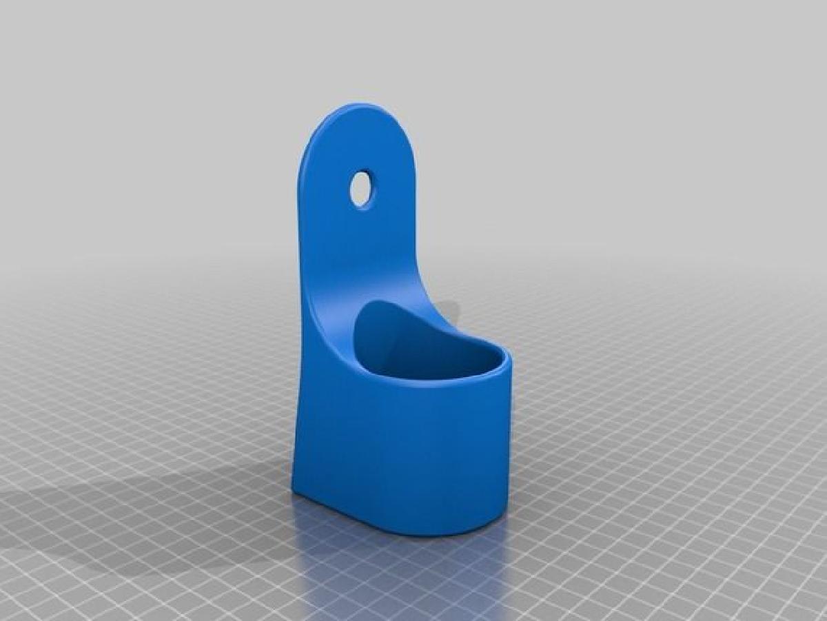 Suporte para Gel de Barbear de Chuveiro