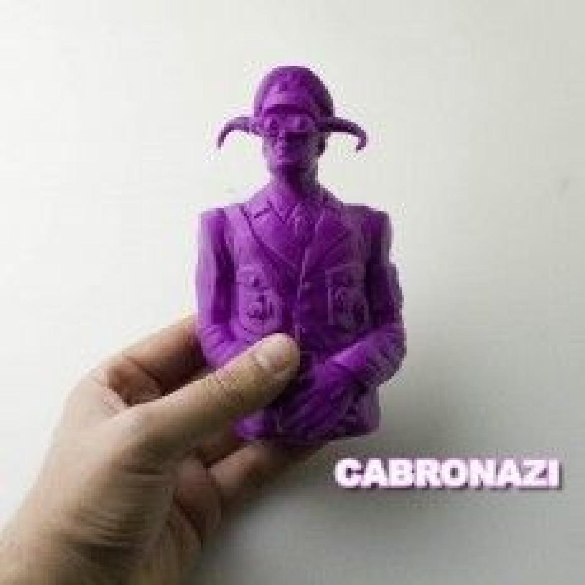 CABRONAZI Bust!