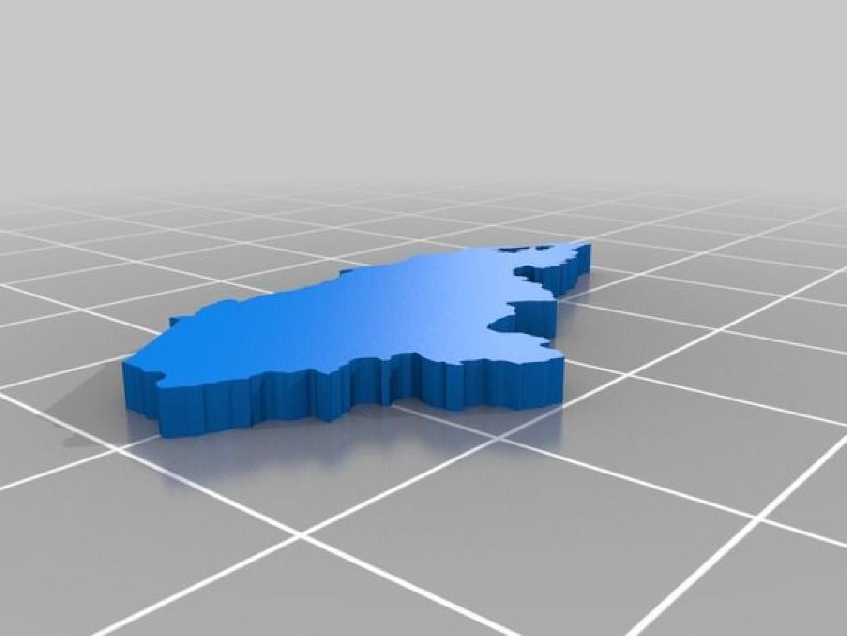 Contorno de Honduras
