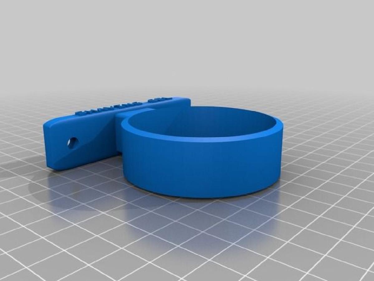 Suporte para Gel de Barbear