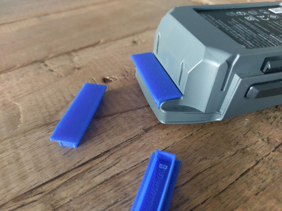 Tampa do terminal da bateria do DJI Mavic Pro