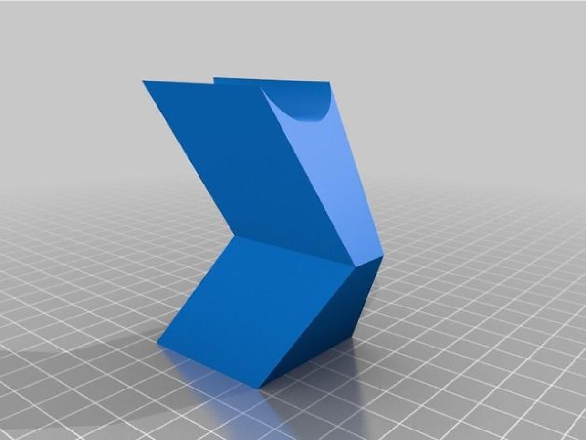 Suporte de motor para aviao RC (para pessoas que nao conseguem voar)