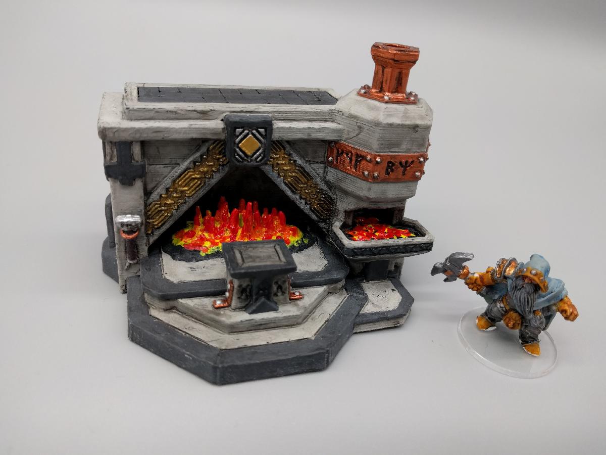 OpenForge   Forja Runica Ana