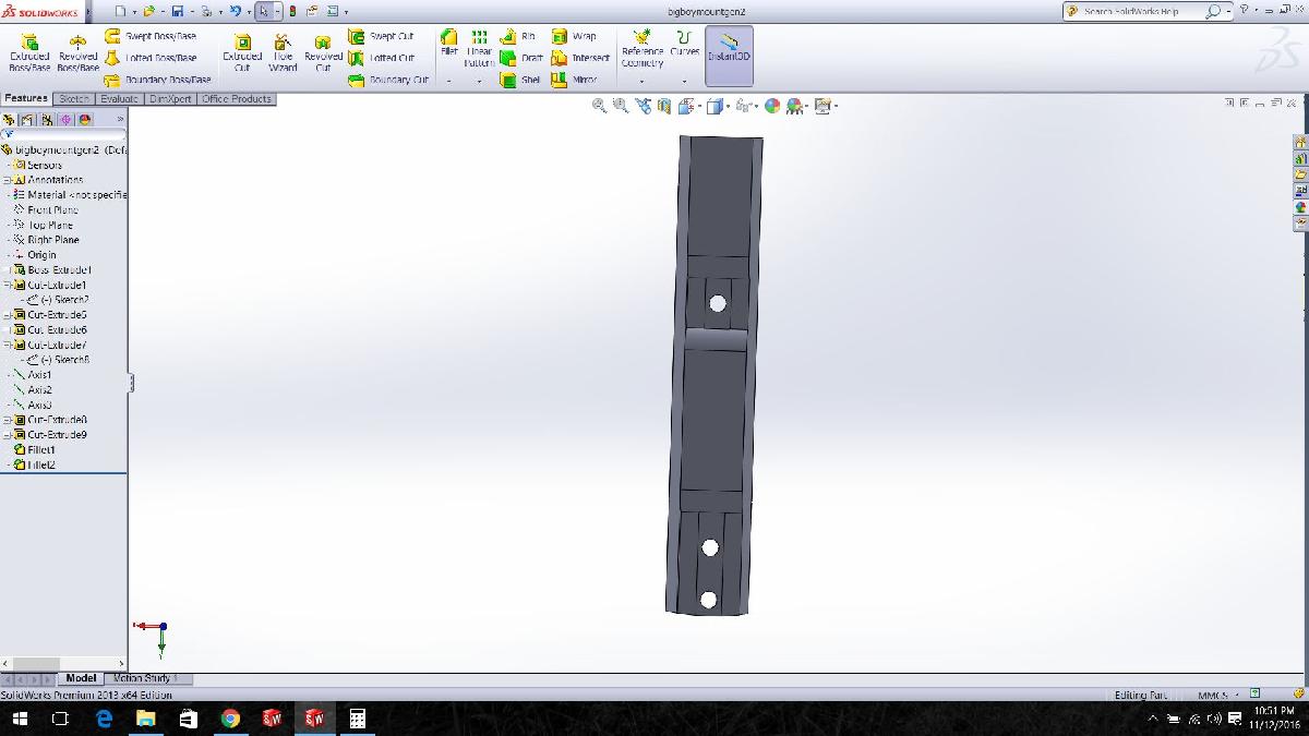 Montagem de Mira Gen 2 para Rifle Henry Big Boy. Agora incluindo Ver2