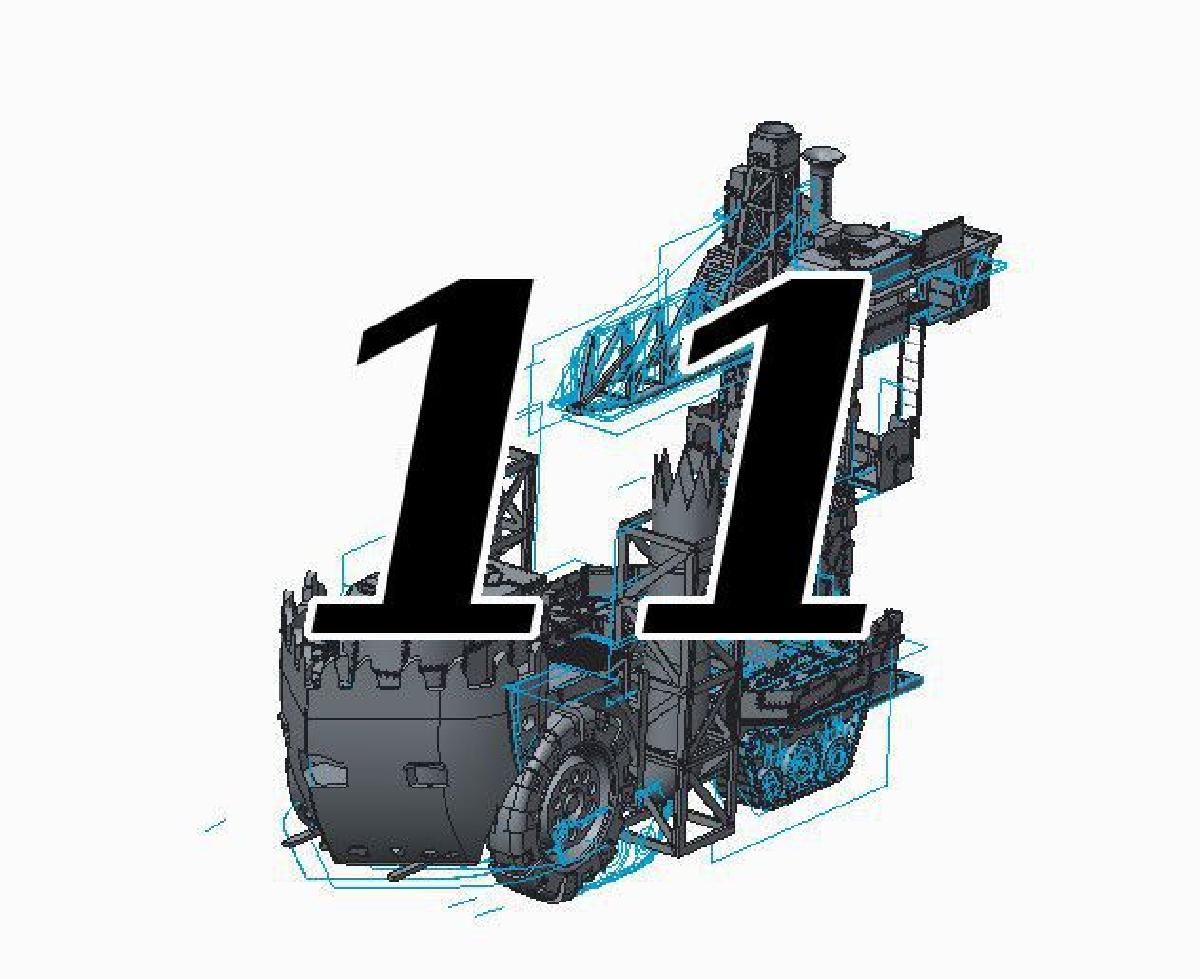 Parte 11 do Deff Trukk