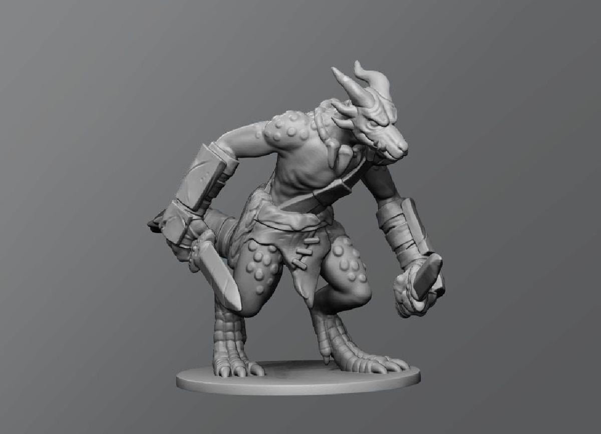 Kobold ver.3