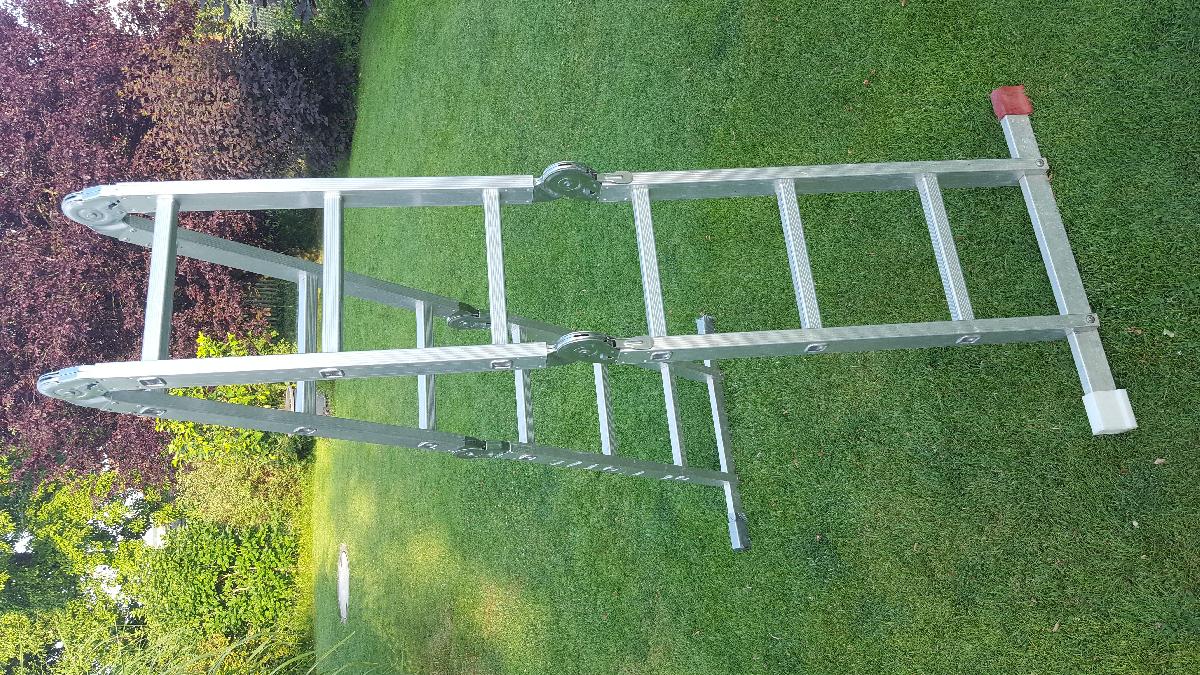 Escada ALDI   sapatos novos