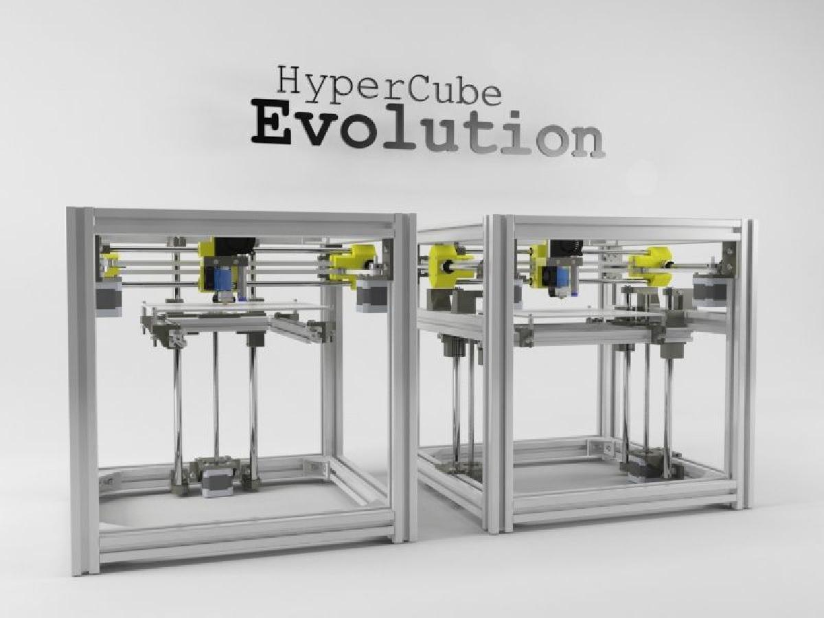 Evolucao do HyperCube