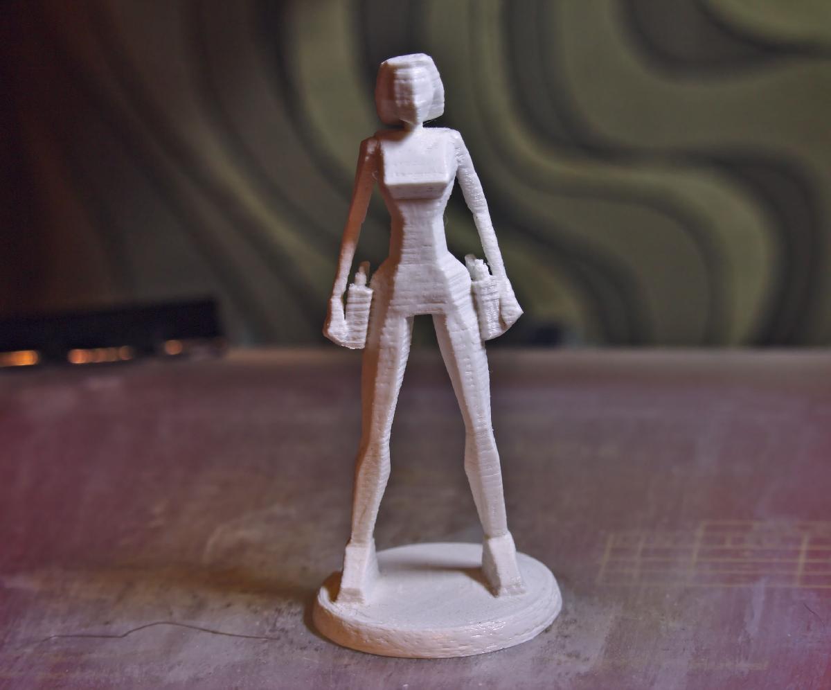 Lara Croft Classica