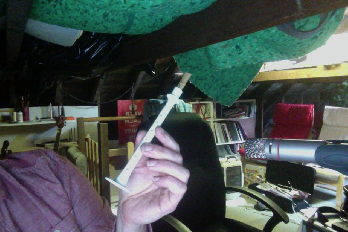 Mini Chanter de Alta G