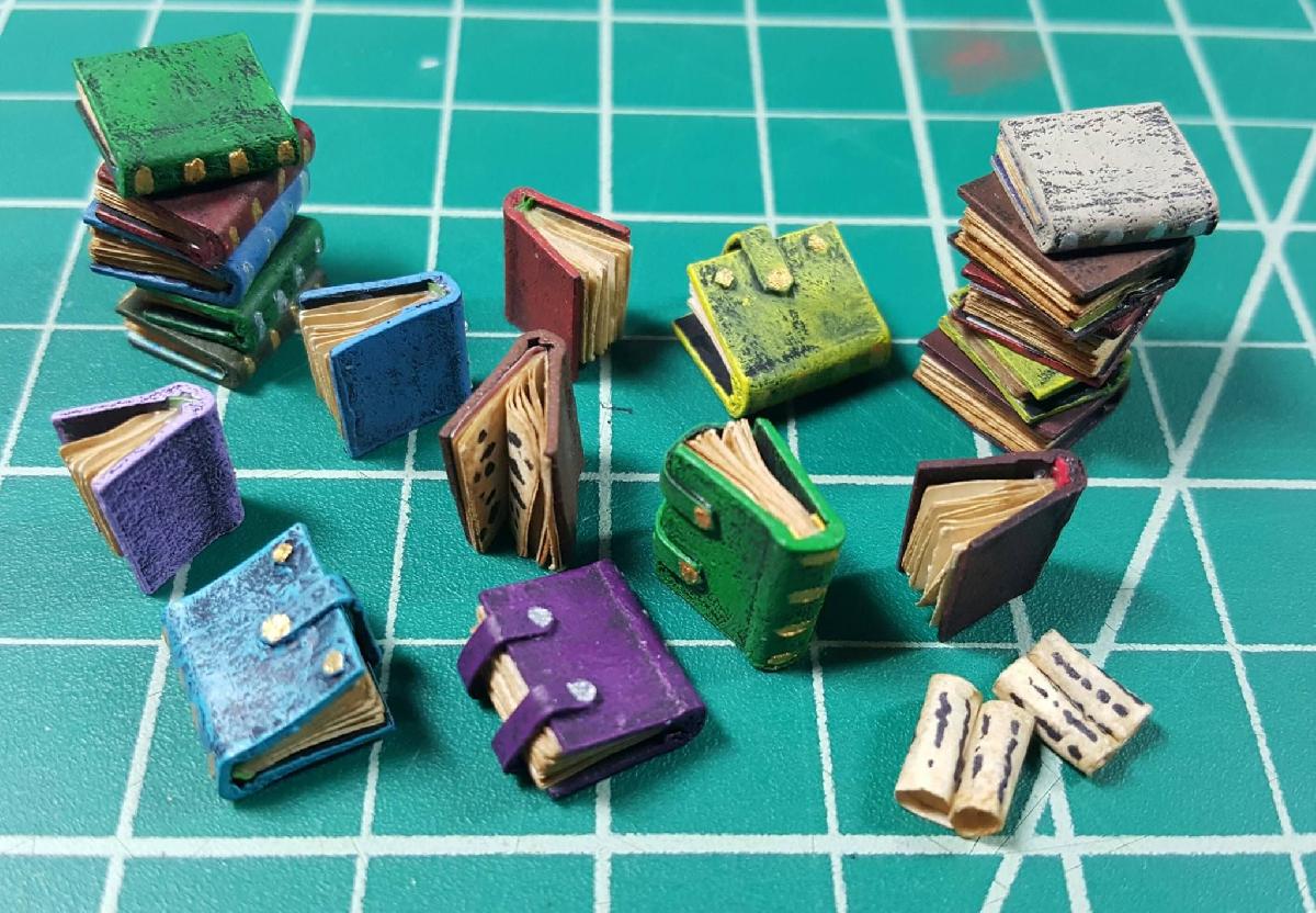 Tutorial de Tomo Miniatura