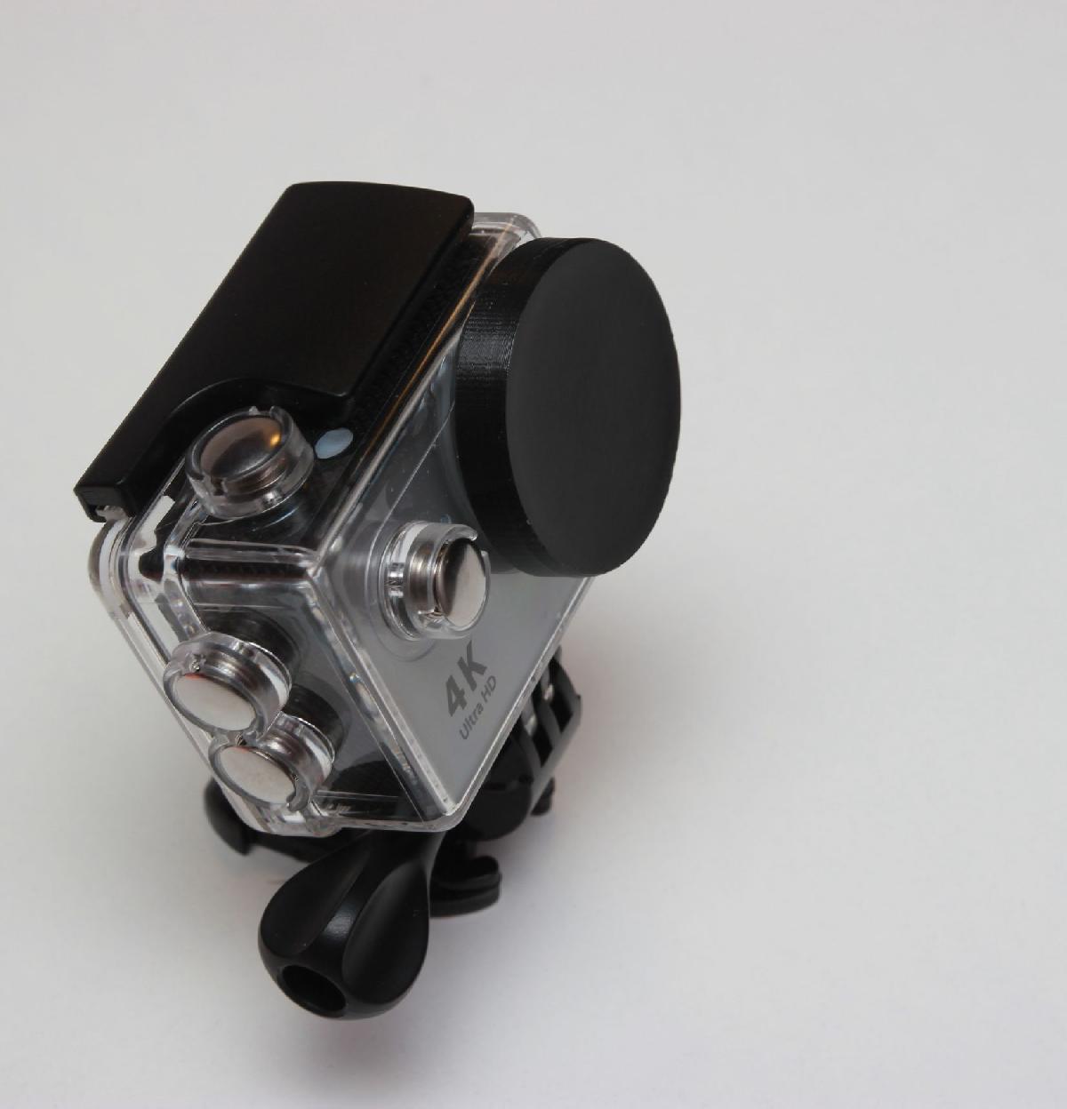 capa de lente Eken H9