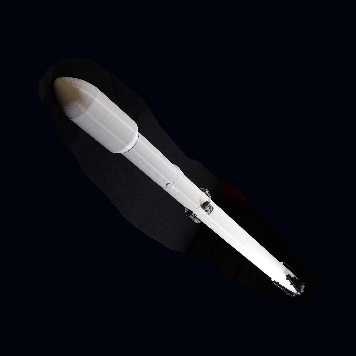 Kit Modelo Falcon 9 da SpaceX