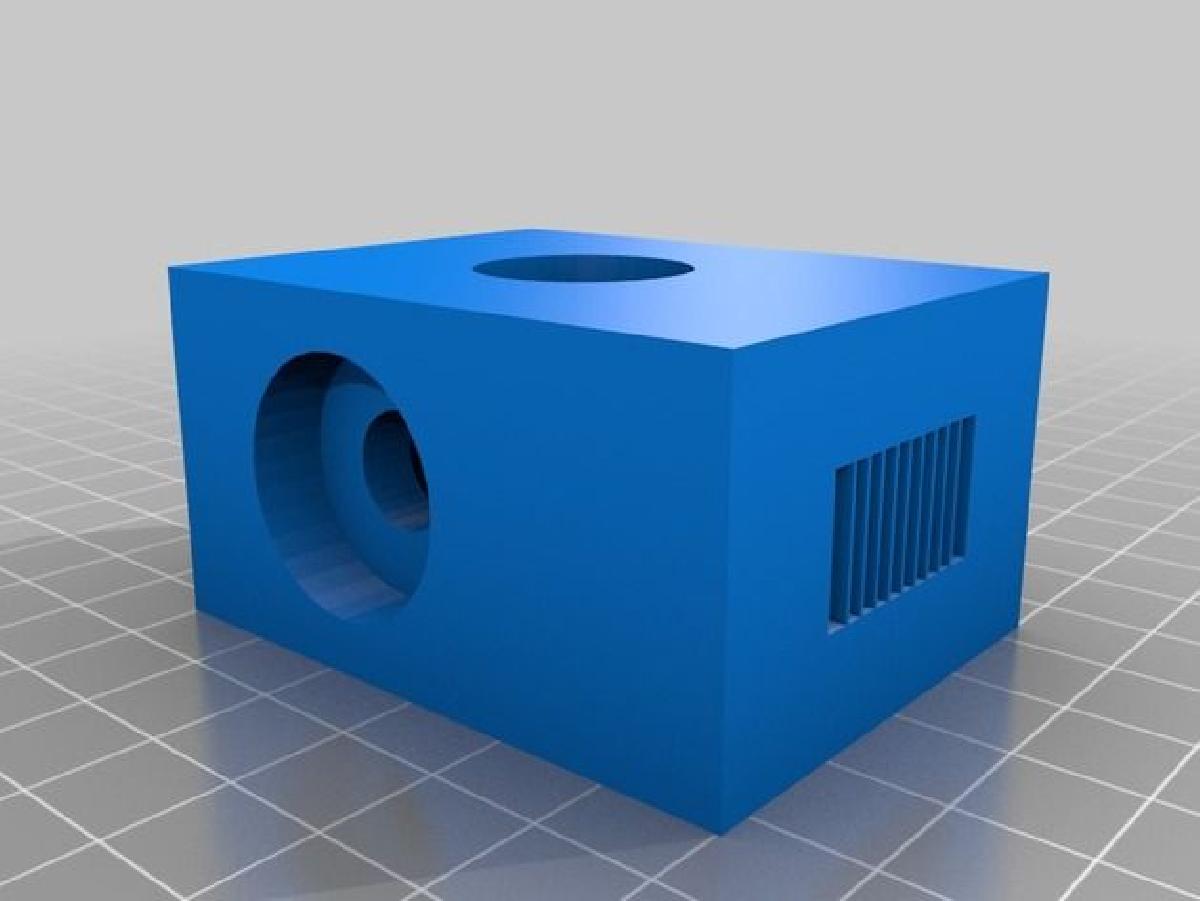 Como fazer um parafuso hobbado